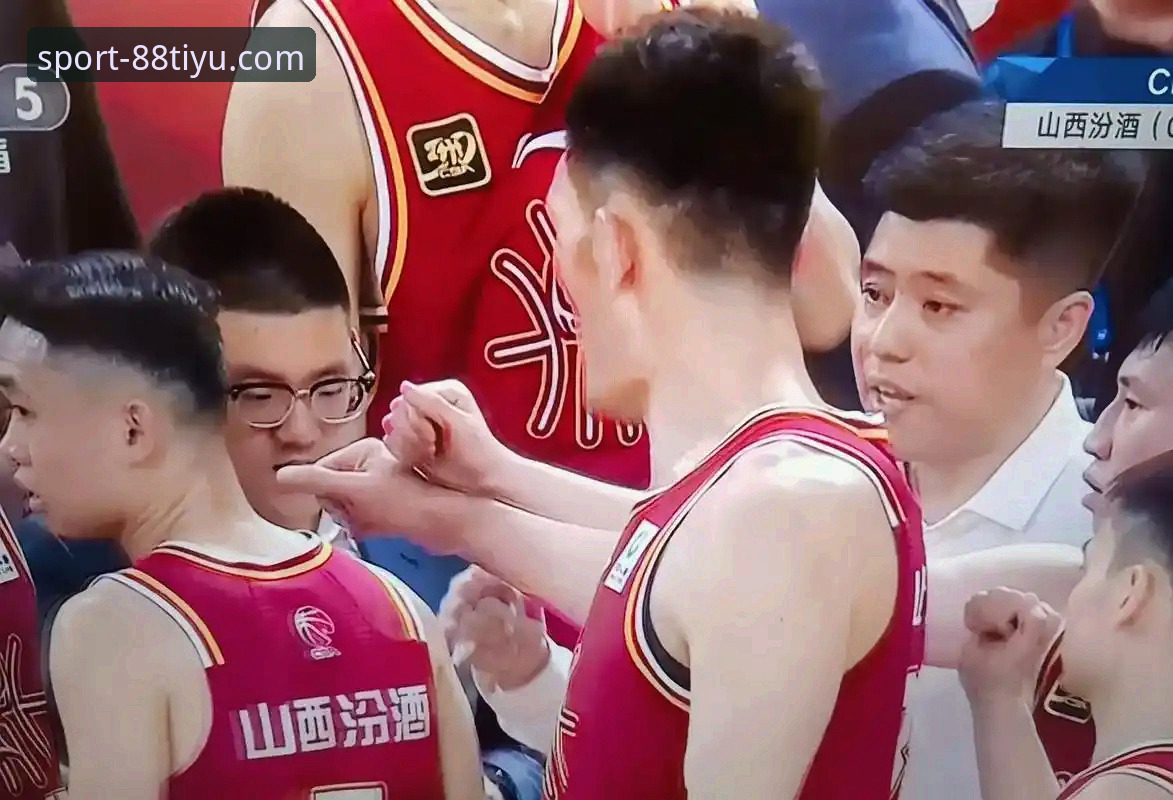 山西男篮2-0横扫晋级八强——88体育平台赛事体验深度评测